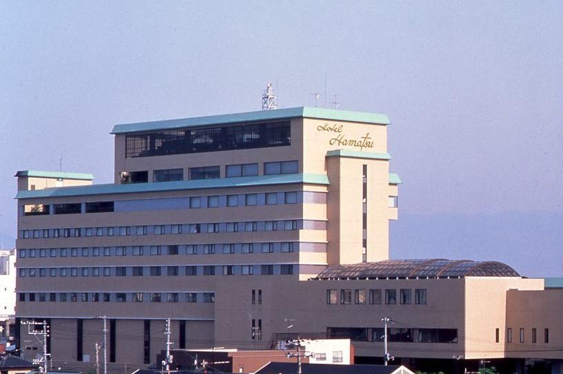 Hotel Hamatsu Koriyama  Exterior photo